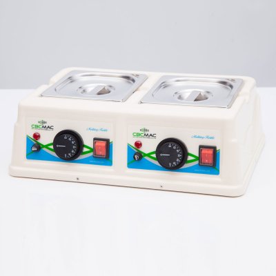 CBCMAC CBC 001 W Çikolata Eritme Makinesi 2x1,5 Litre 