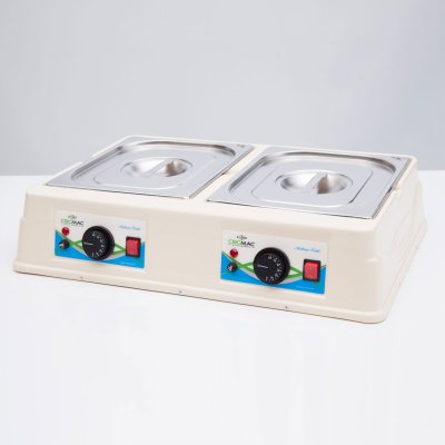 CBCMAC CBC 002 W Çikolata Eritme Makinesi 2 x 3 lt