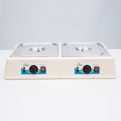 CBCMAC CBC 004 W Çikolata Eritme Makinesi 2 x 9 lt