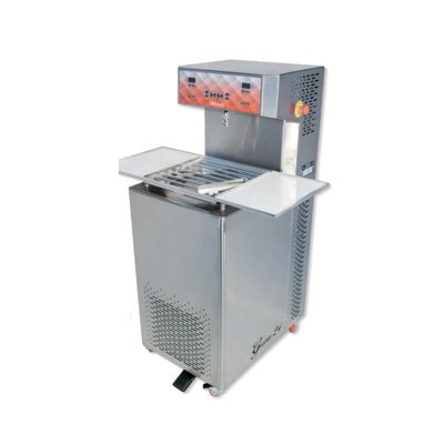 CBCMAC GRACIA 24 Çikolata Temperleme Makinesi 90 Kg/Saat 