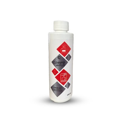 Cleanmix Plus Scaliq Kahve Makinesi Sıvı Kireç Temizleyicisi 250 ml