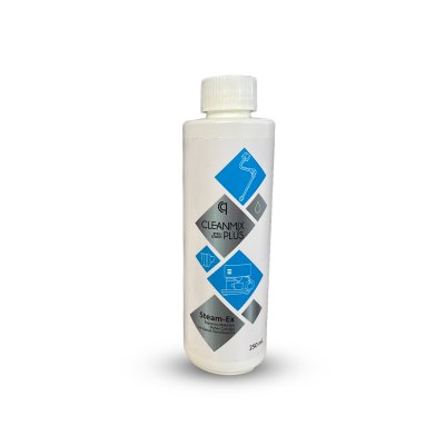 Cleanmix Plus Steam-Ex Espresso Makinesi Buhar Çubuğu Süt Kanalı Temizleyicisi 250 ml.