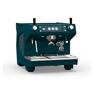 Conti Monaco ACE-R Tam Otomatik Espresso Kahve Makinesi, 1 Gruplu, Okyanus Mavi