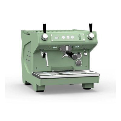 Conti Monaco ACE-R Tam Otomatik Espresso Kahve Makinesi, 1 Gruplu, Yeşil
