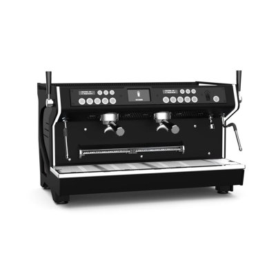 Conti Monaco MC Ultima Tam Otomatik Espresso Makinesi, 2 Gruplu, Siyah