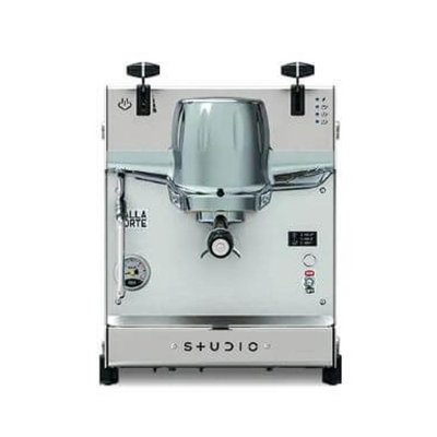 Dalla Corte Studio Aqua Espresso Kahve Makinesi, 1 Gruplu, Inox