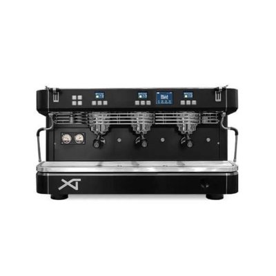 Dalla Corte XT Barista Espresso Kahve Makinesi, 3 Gruplu, Siyah