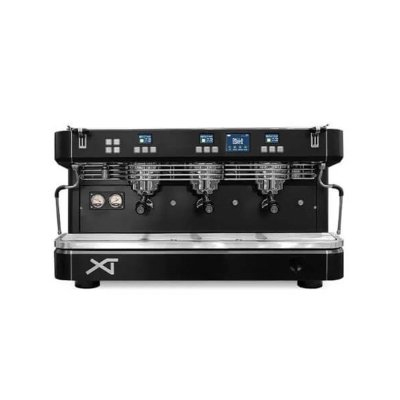 Dalla Corte XT Classic Espresso Kahve Makinesi, 3 Gruplu, Siyah