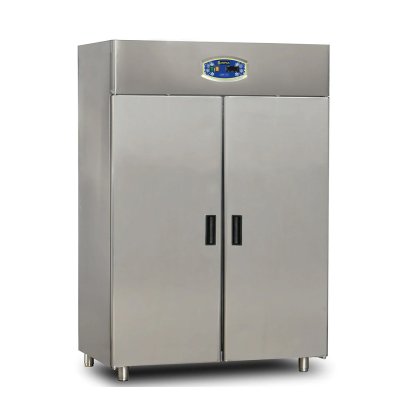 Dampak 2 Kapılı Dik Tip Statik Buzdolabı 1330 Lt. 139x82x210 