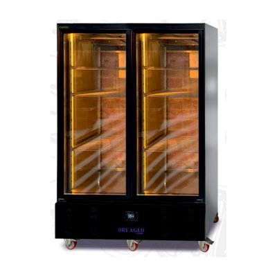 Dampak 22DBS2C-DRY Çift Kapılı Dry Aged Et Yaşlandırma Dolabı