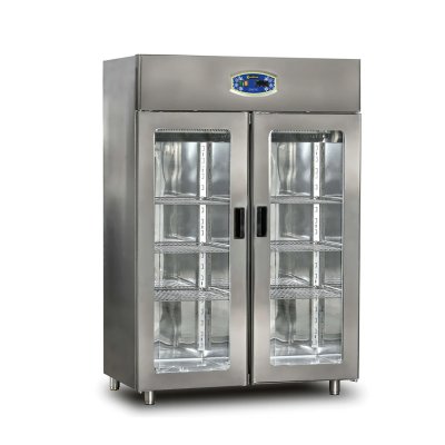 Dampak İki Kapılı Dik Tip Buzdolabı 1330 Lt. 139x82x210 