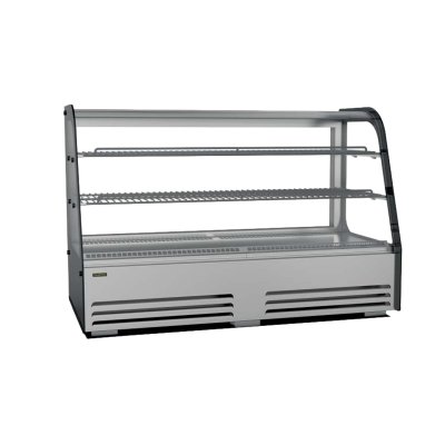 Dampak Set Üstü Soğuk Teşhir Dolabı 120x60x70 cm 190 Lt