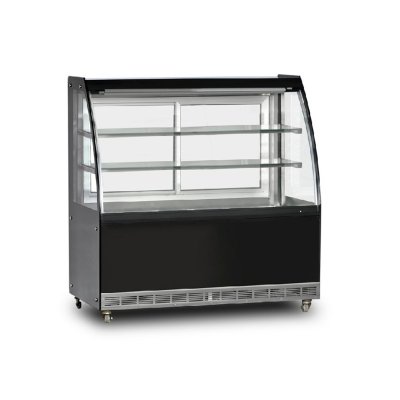 Dampak Soğutmalı Pasta Teşhir Dolabı 100x70x130 cm 350 Lt