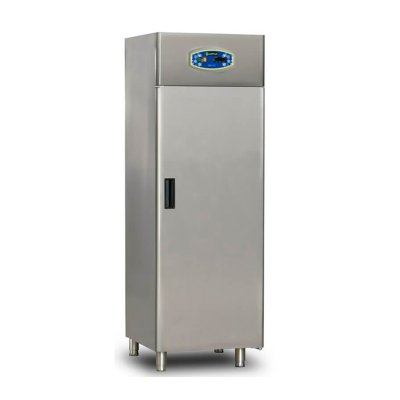 Dampak Tek Kapılı Dik Tip Derin Dondurucu, 600 lt 69x82x210 cm
