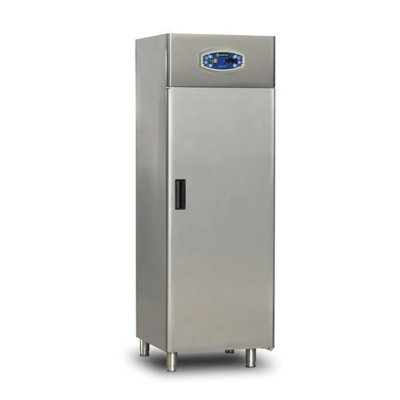 Dampak Tek Kapılı Dik Tip Statik Buzdolabı, 600 L 69X82X210