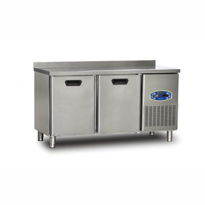Dampak Tezgah Tipi Derin Dondurucu Çift Kapılı 150x60x85 cm  315 Lt.
