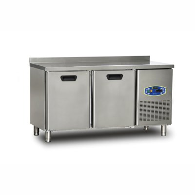 Dampak Tezgah Tipi Derin Dondurucu Çift Kapılı 150x70x85 cm 335 Lt