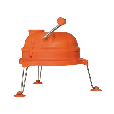 Dynamic Dynacube CL005 Manuel 7x7 Diskli Sebze Doğrayıcı, 400x330 mm