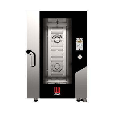 Eka MKF 1111 V TS Dokunmatik Boylerli Kombi Fırın, Elektrikli, 11 Adet 1/1 GN 