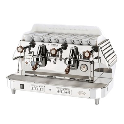Elektra Barlume Tam Otomatik Espresso Kahve Makinesi, 2 Gruplu