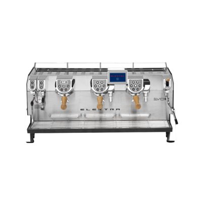 Elektra Evok Tam Otomatik Espresso Makinesi 3 Gruplu