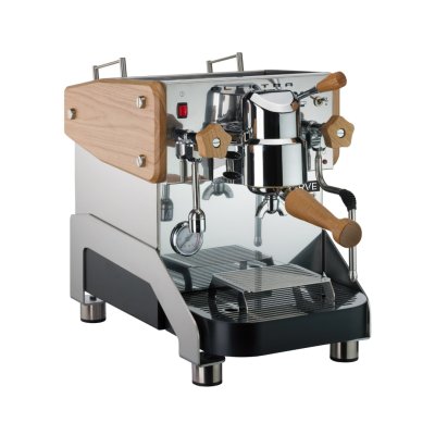 Elektra Verve Mini Otomatik Espresso Kahve Makinesi, Tek Gruplu