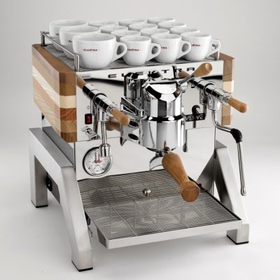 Elektra Verve Otomatik Espresso Kahve Makinesi, Tek Gruplu