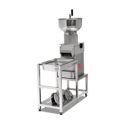 Empero EMP.800 Silo Yüklemeli Sebze Doğrama Makinesi