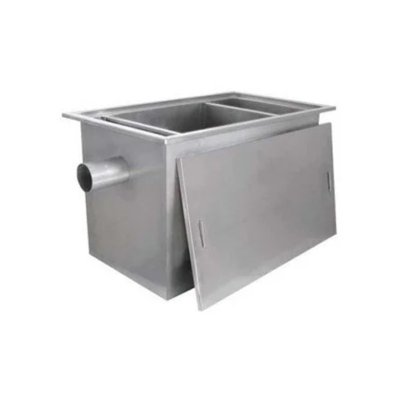 Empero EMP.YT.03 Yağ Tutucu / Yağ Ayırıcı - 50 litre