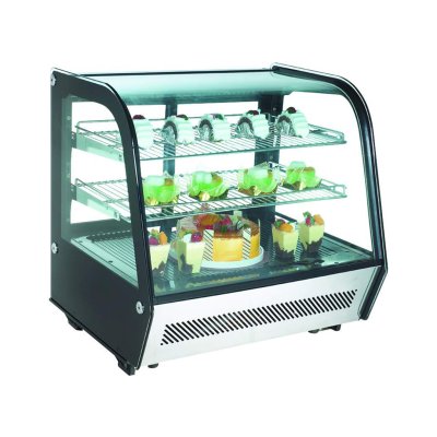 Empero JP.120.S Pasta Teşhir Ünitesi, 120 L