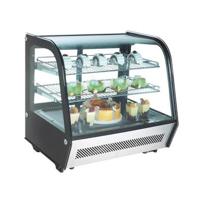 Empero JP.160.S Pasta Teşhir Ünitesi, 160 L