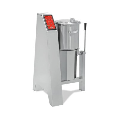 Empero SD.07-22 Hız Kontrollü Sebze Et Humus Parçalama Makinesi 20Litre 