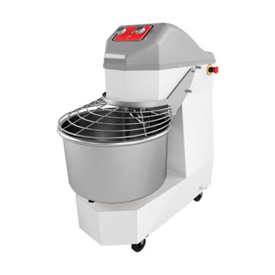 Empero SH.03 Spiral Hamur Yoğurma Makinesi, Çift Devirli, 60 kg, 380 V