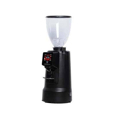 Eureka Firenze 65 Profesyonel Espresso Kahve Değirmeni Siyah