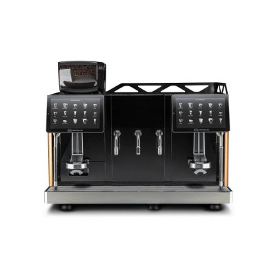 Eversys Enigma Classic E'4MS X WIDE 2 Gruplu Süper Otomatik Espresso Makinesi