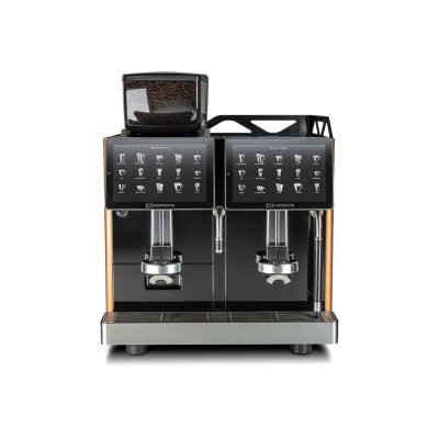 Eversys Enigma Classic E'4MS - 2 Grup Süper Otomatik Espresso Makinesi