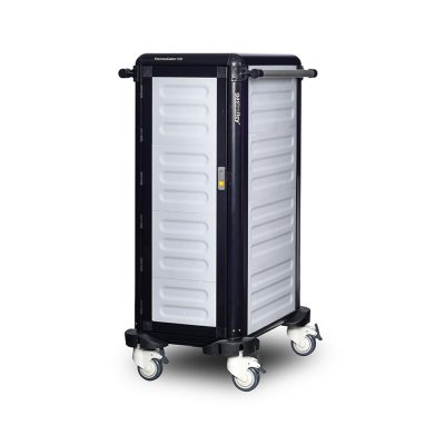 Gastrolley 100 Termo Kabin Taşıma Arabası, 53x78x124 cm