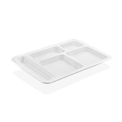 Gastrolley Self Servis Tabldot, Polikarbonat