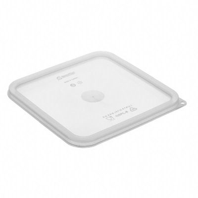 GastroPlast GSPPL-12 Saklama Kabı Kapağı, Şeffaf