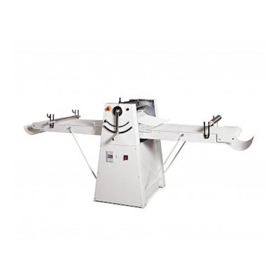 GGF GPS-500-1000 Ayaklı Kanatlı Hamur Açma Makinesi, 2 Hız, 500x1000 mm