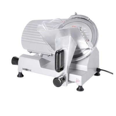 GGM Gastro GGM-AMH275A Gıda Dilimleme Makinesi, 275 mm Bıçak Çapı