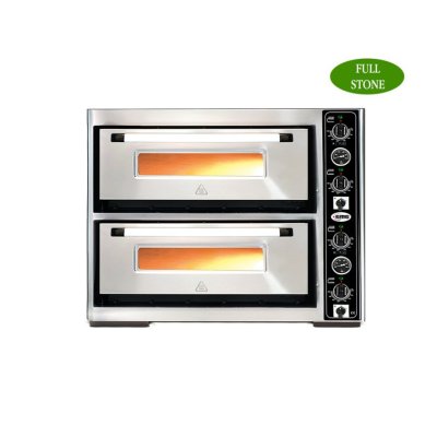 GMG Classic Lux Serisi PF 7070 L Pizza Fırını (Ø 33 cm) 4+4 Tepsi Kapasiteli