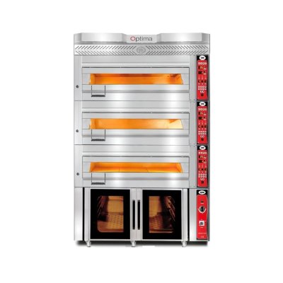 GMG Optima Serisi PB3M - 84 Pasta Börek Fırını