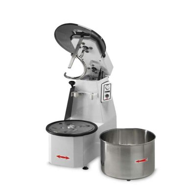 GMG TKR-2218T-CN Spiral 18 KG Hamur Yoğurma Makinesi