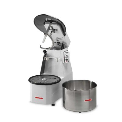 GMG TKR-4238T-CN Spiral 38 KG Hamur Yoğurma Makinesi