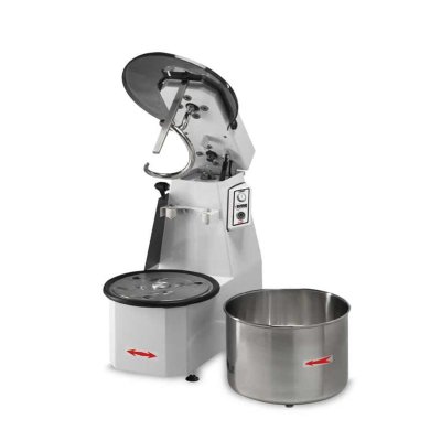 GMG TKR-6250T-CN Spiral 50 KG Hamur Yoğurma Makinesi