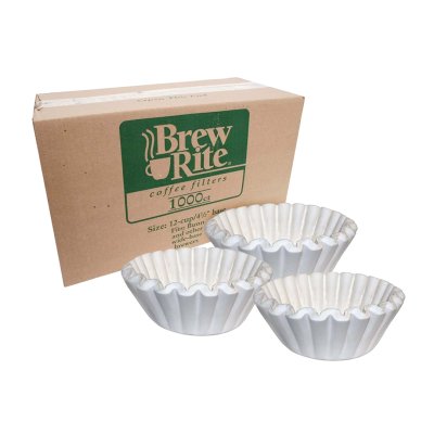 HORECAMARK BASKET FİLTRE KAHVE KAĞIDI 90/250 500'LÜ PAKET PROFESYONEL TİP