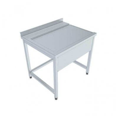 Horecamark Bulaşık Makinesi Çıkış Tezgahı 70x75x85 cm