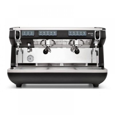 Horecamark Nuova Simonelli Appia Life Tall Cup Tam Otomatik Espresso Kahve Makinesi, 2 Gruplu