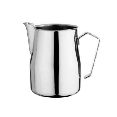 Horecamark Paslanmaz Çelik Süt Potu Inox Milk Pitcher 700 ml